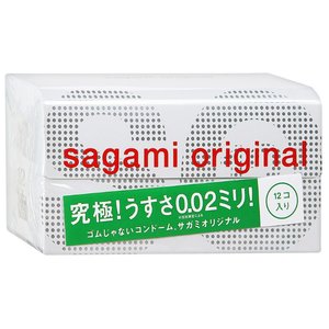 Презервативы Sagami Original 0.02 (фото modal nav 3)