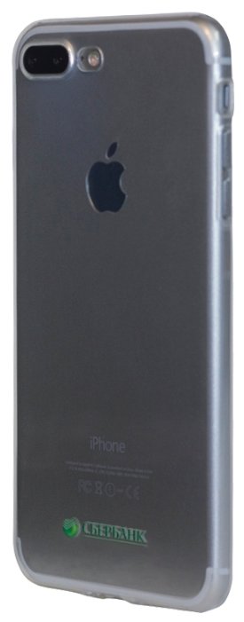 Чехол для iPhone 8+ силикон (фото modal 2)
