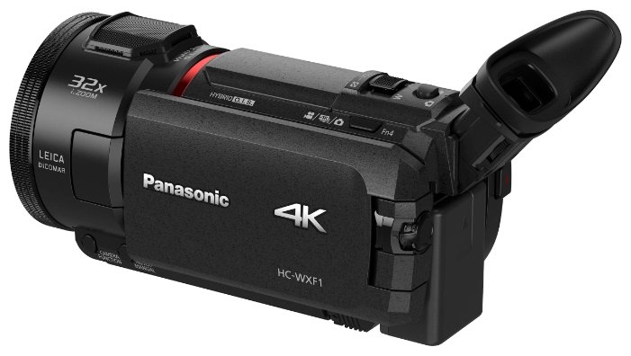 Видеокамера Panasonic HC-VXF1 (фото modal 8)