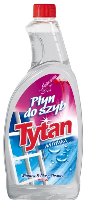 Жидкость Tytan для мытья стекол Анти-Пар запаска (фото modal 1)