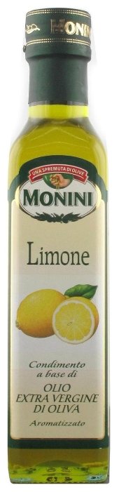 Monini Масло оливковое Limone (фото modal 2)