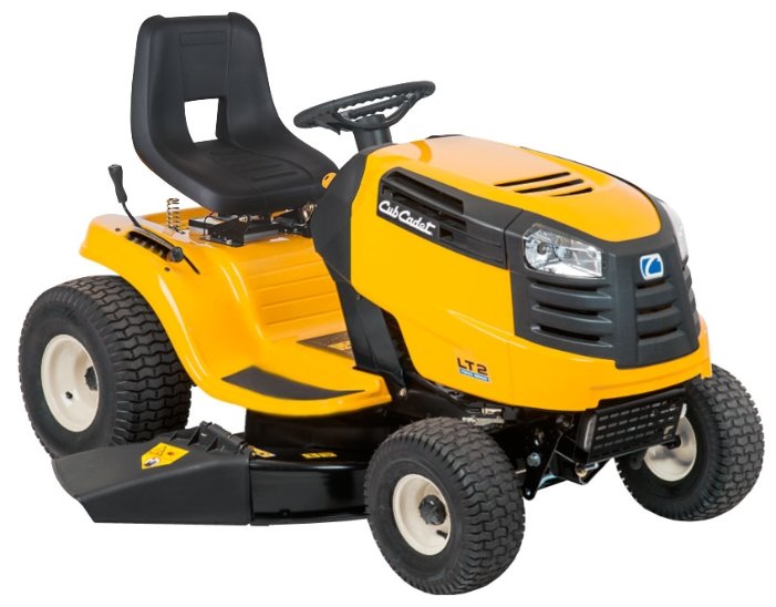 Райдер Cub Cadet LT2 NS96 (фото modal 1)