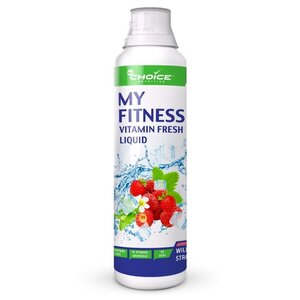 Изотоник MyChoice My Fitness Vitamin Fresh Liquid (500 мл) (фото modal nav 2)