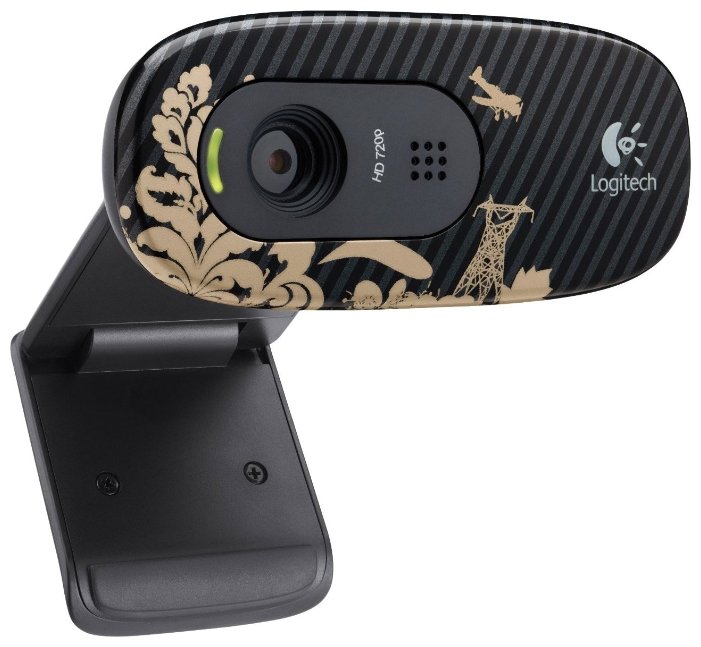 Веб-камера Logitech HD Webcam C270 (фото modal 13)