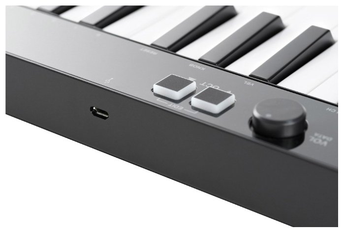 MIDI-клавиатура IK Multimedia iRig Keys 25 (фото modal 4)