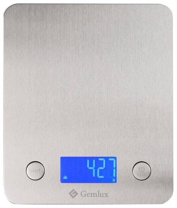 Кухонные весы Gemlux GL-KS1702A (фото modal 2)