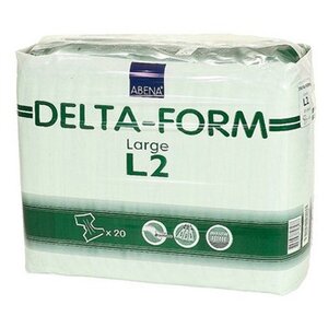 Подгузники Abena Delta-Form 2 (20 шт.) (фото modal nav 6)