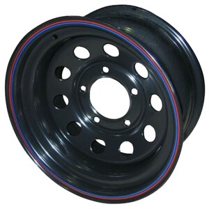 Колесный диск OFF-ROAD Wheels 1680-51484BL-19 (фото modal nav 1)