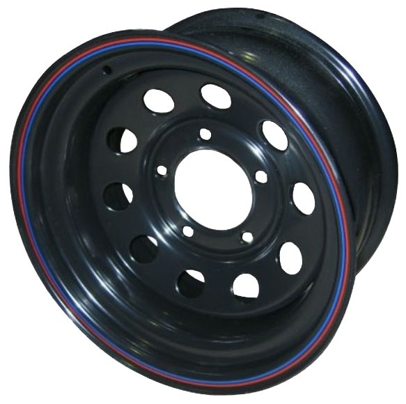 Колесный диск OFF-ROAD Wheels 1680-51484BL-19 (фото modal 1)