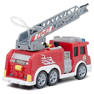 Пожарный автомобиль Dickie Toys 3302002 15 см (фото modal nav 3)