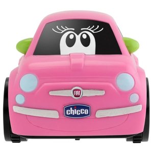 Машинка Chicco Turbo Touch Fiat 500 (00007331100000) (фото modal nav 2)