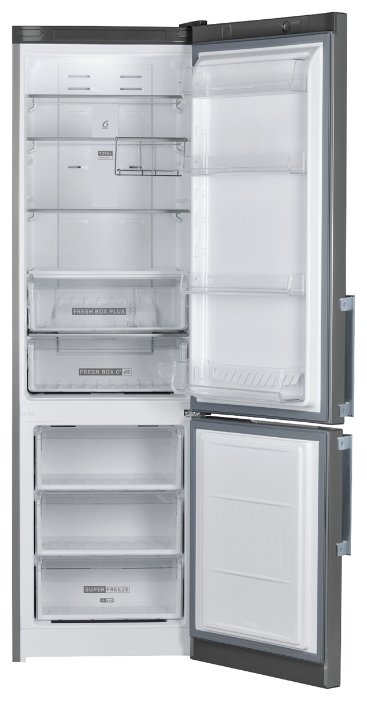 Холодильник Whirlpool WTNF 923 X (фото modal 2)