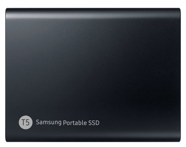 Твердотельный накопитель Samsung Portable SSD T5 1TB (фото modal 4)