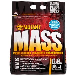Гейнер Mutant Mass (6.8 кг) (фото modal nav 1)