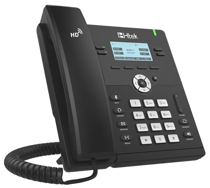 VoIP-телефон Hanlong UC912E (фото modal 1)