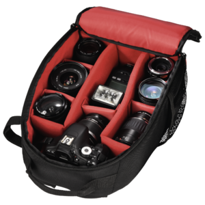 Рюкзак для фотокамеры HAMA Syscase Camera Backpack 170 (фото modal nav 2)