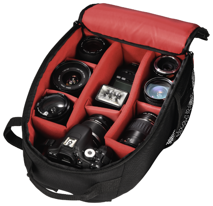 Рюкзак для фотокамеры HAMA Syscase Camera Backpack 170 (фото modal 2)