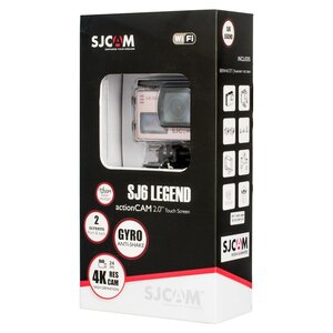 Экшн-камера SJCAM SJ6 Legend (фото modal nav 29)