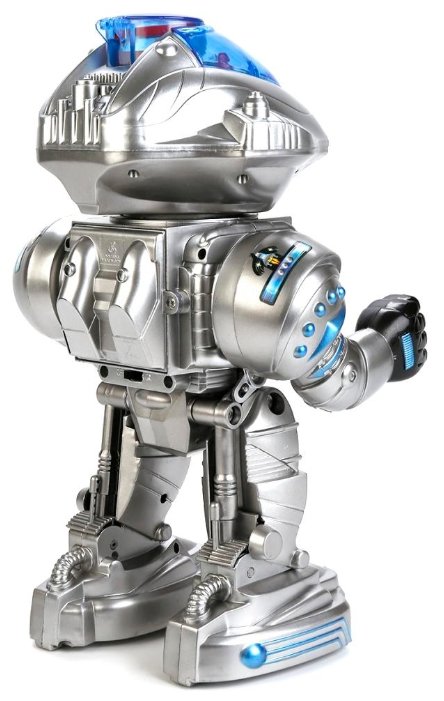 Интерактивная игрушка робот Играем вместе Интерактивный робот (фото modal 6)