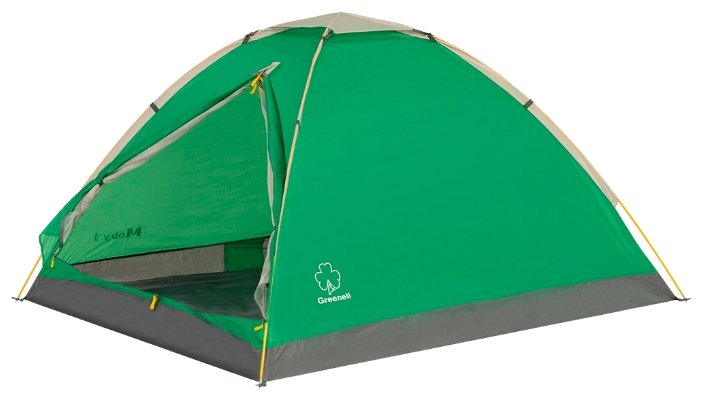 Палатка Greenell Моби 3 V2 (фото modal 2)