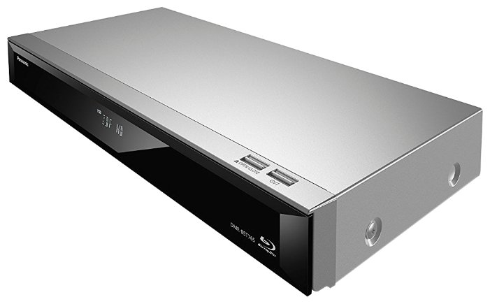 Blu-ray/HDD-плеер Panasonic DMR-BST765 (фото modal 3)