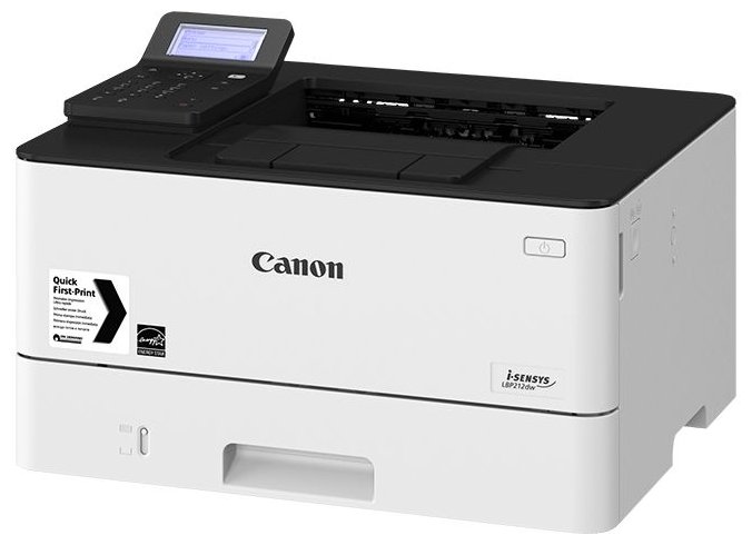 Принтер Canon i-SENSYS LBP212dw (фото modal 1)