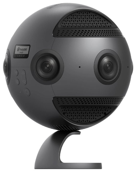 Видеокамера Insta360 Pro (фото modal 3)