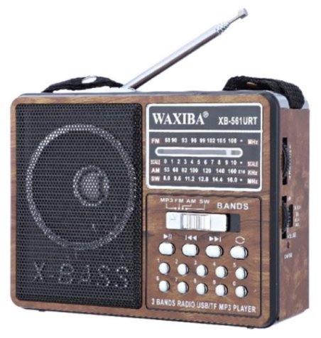 Радиоприемник Waxiba XB-561URT (фото modal 1)
