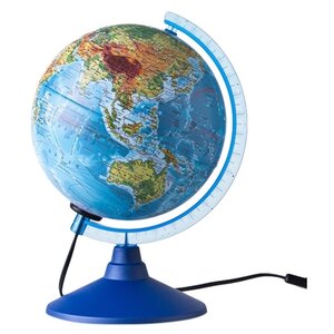Глобус физический Globen Классик Евро 150 мм (Ке011500199) (фото modal nav 1)