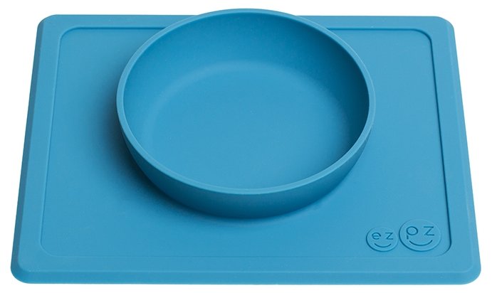 Тарелка EZPZ Mini bowl (фото modal 2)