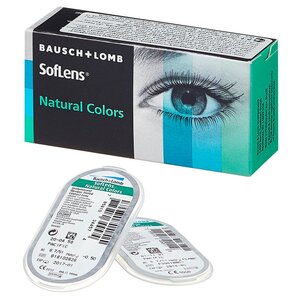 Bausch & Lomb SofLens Natural Colors New (2 линзы) (фото modal nav 6)