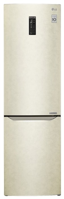 Холодильник LG GA-B499 SEQZ (фото modal 1)