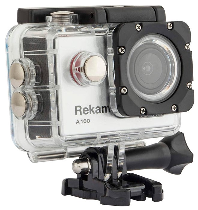 Экшн-камера Rekam A100 (фото modal 5)