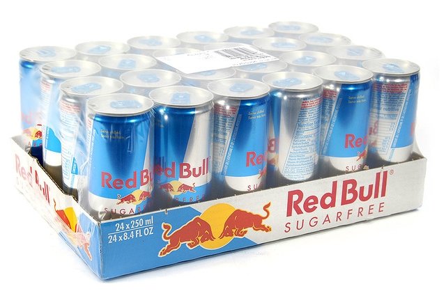 Энергетический напиток Red Bull sugar free (фото modal 4)
