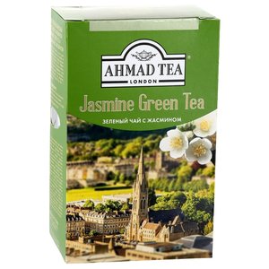 Чай зеленый Ahmad tea Jasmine (фото modal nav 1)