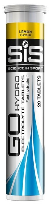 Изотоник Science In Sport GO Hydro (20 таблеток) (фото modal 1)