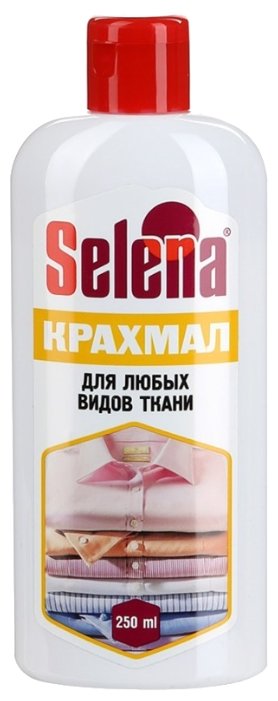 Подкрахмаливатель Selena для любых видов ткани (фото modal 1)