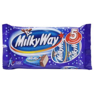 Батончик Milky Way с суфле, 26 г, мультипак (фото modal nav 1)