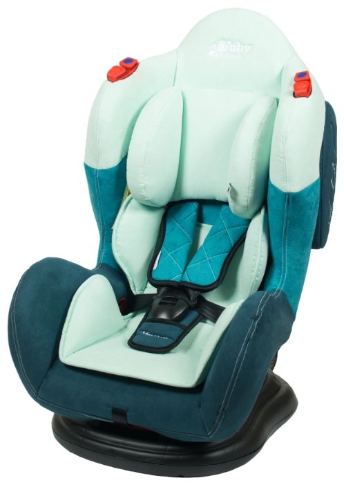 Автокресло группа 0/1/2 (до 25 кг) Baby Protect Veyron (фото modal 3)