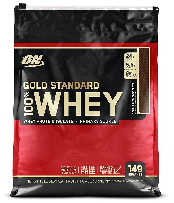 Протеин Optimum Nutrition 100% Whey Gold Standard (4545-4704 г) (фото modal 5)
