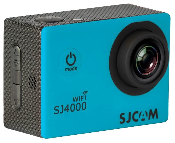 Экшн-камера SJCAM SJ4000 WiFi (фото modal 21)