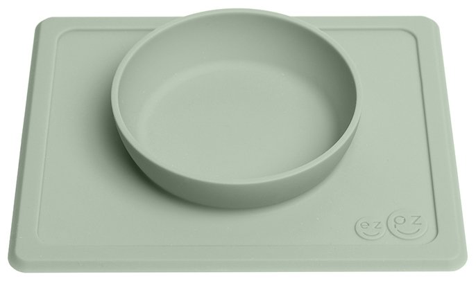 Тарелка EZPZ Mini bowl (фото modal 14)