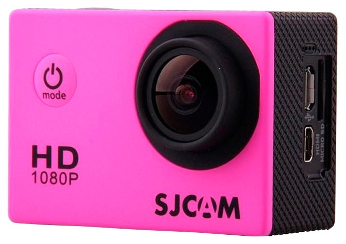Экшн-камера SJCAM SJ4000 (фото modal 38)