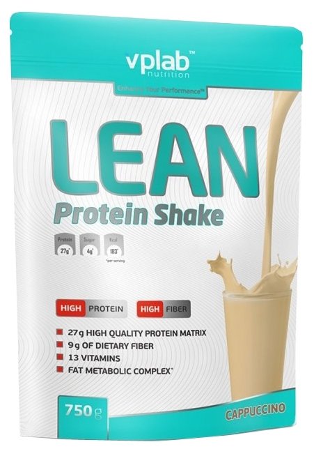 Протеин VP Laboratory Lean Protein Shake (750 г) (фото modal 2)