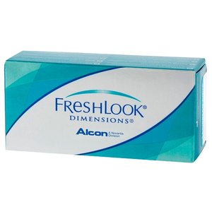 FreshLook (Alcon) Dimensions (2 линзы) (фото modal nav 1)