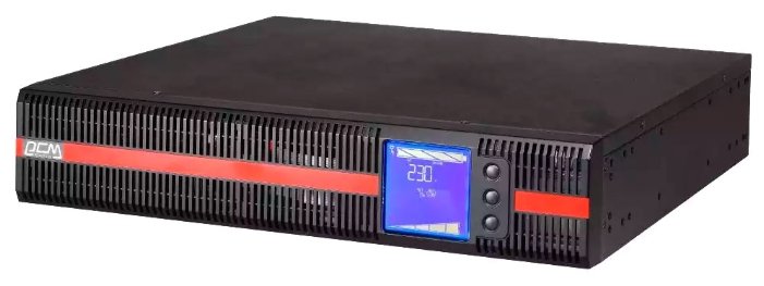 ИБП с двойным преобразованием Powercom Macan Comfort MRT-2000 (фото modal 1)