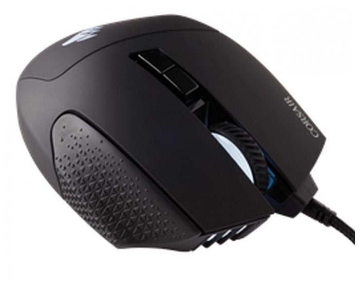 Мышь Corsair Scimitar PRO RGB Gaming Mouse Black USB (фото modal 11)