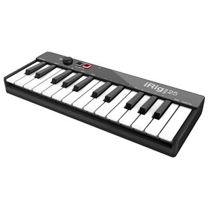 MIDI-клавиатура IK Multimedia iRig Keys 25 (фото modal nav 3)