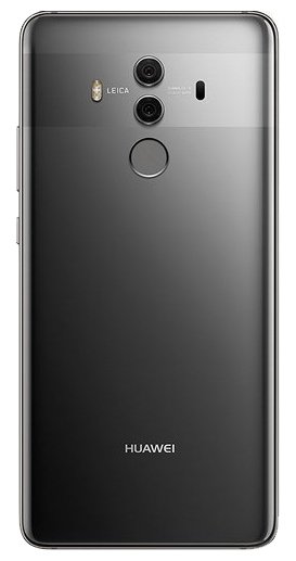 Смартфон HUAWEI Mate 10 Pro 6/128GB Dual Sim (фото modal 5)