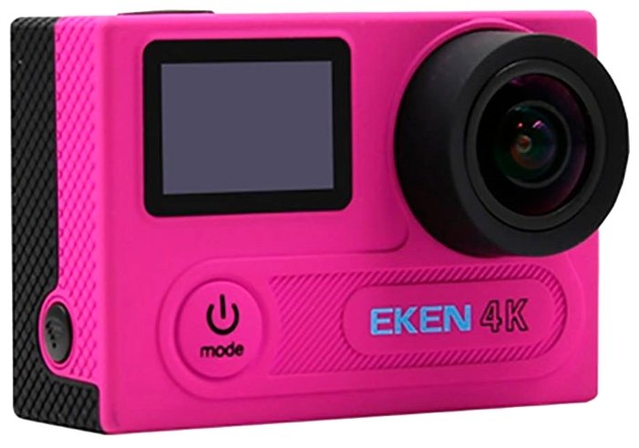 Экшн-камера EKEN H8R (фото modal 11)